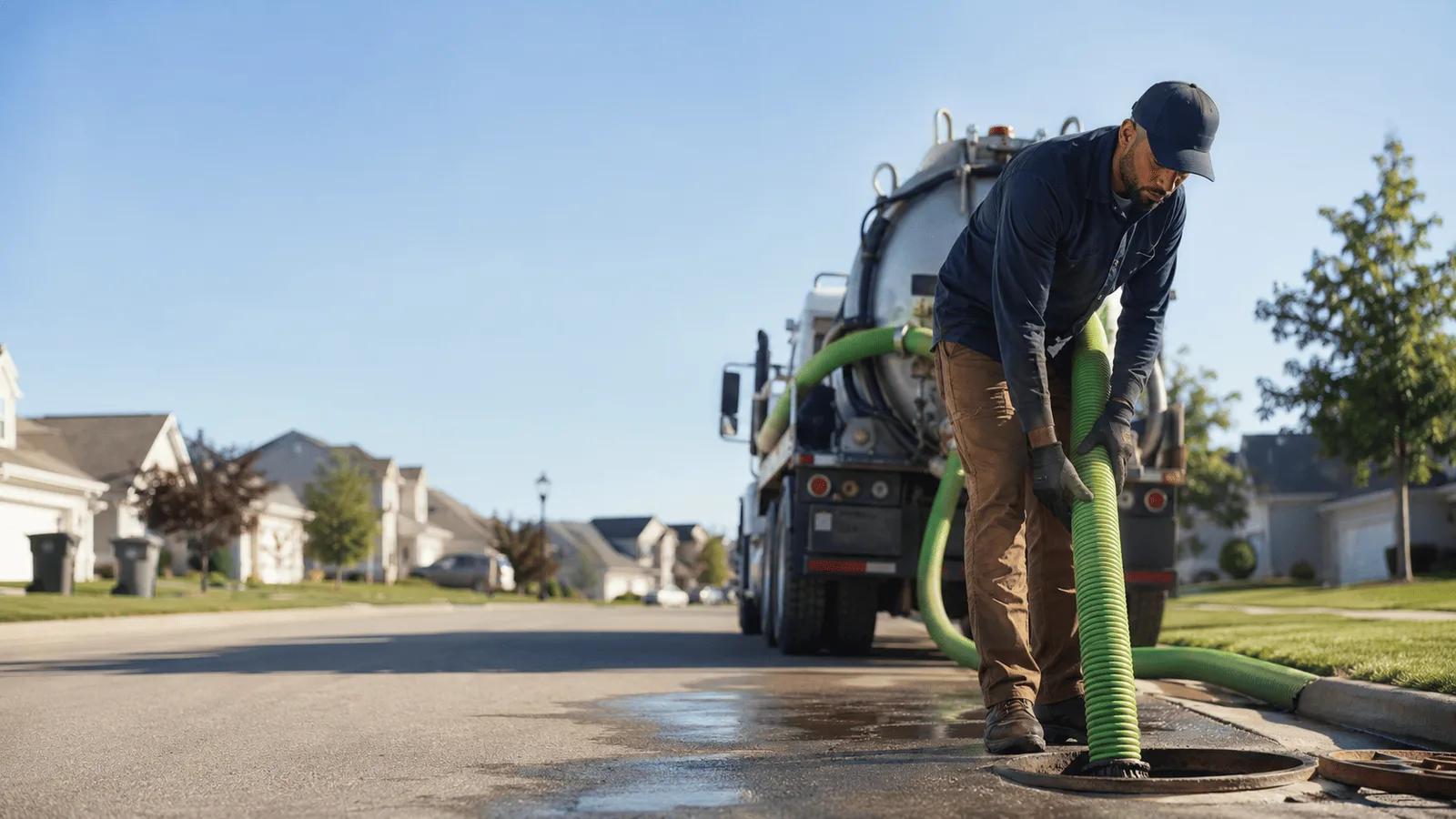 Mosquito Control in De Borgia, MT